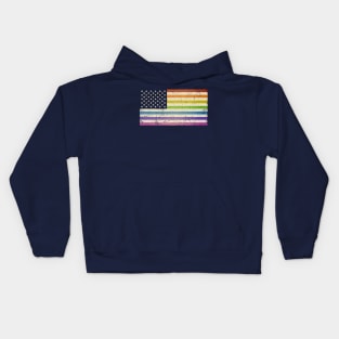 Patriotic Pride Kids Hoodie